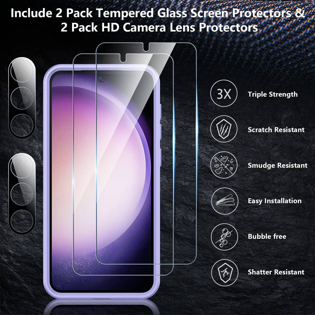 ArmorShield for Galaxy S22 - DOKUTRONIX