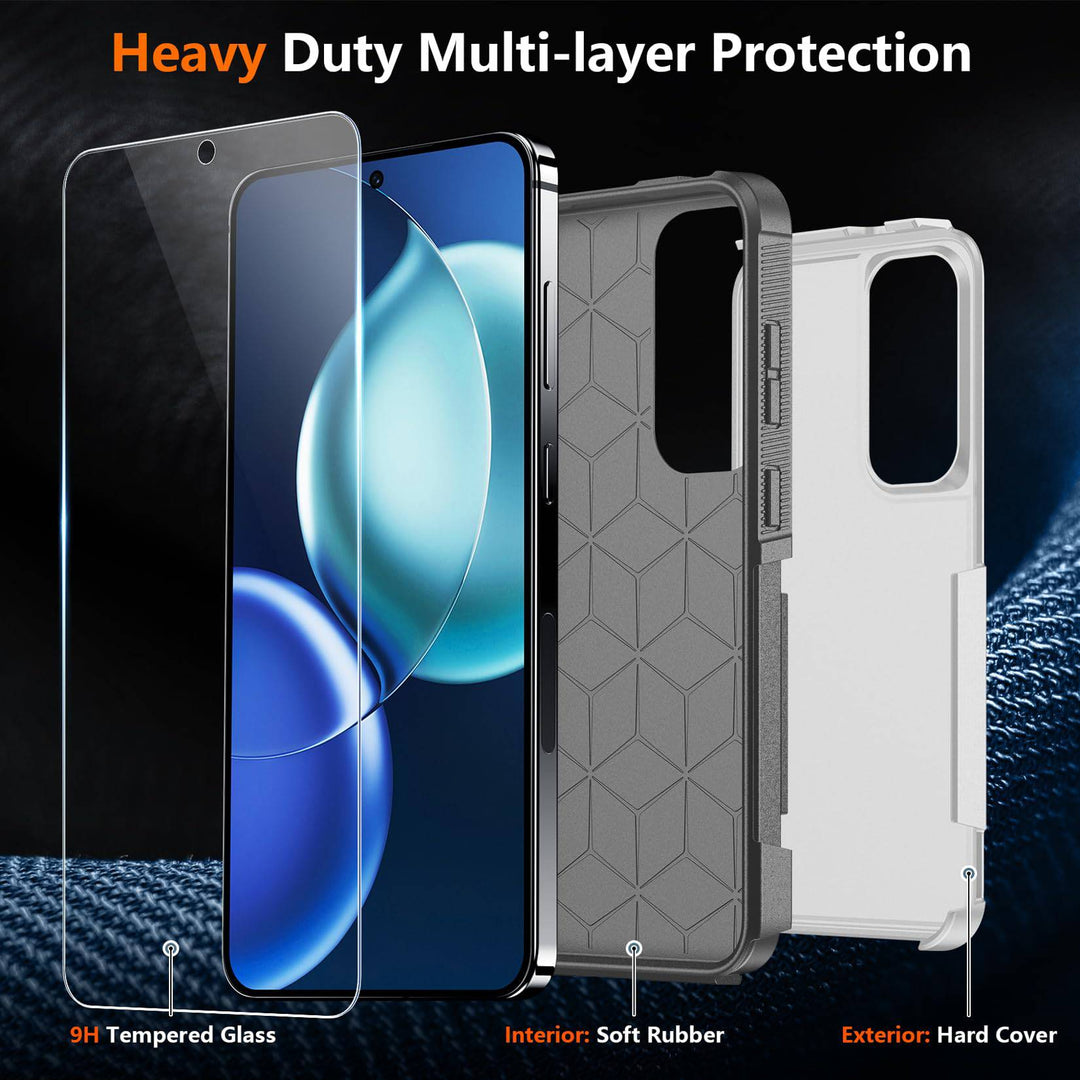 ArmorShield for Galaxy S22 - DOKUTRONIX