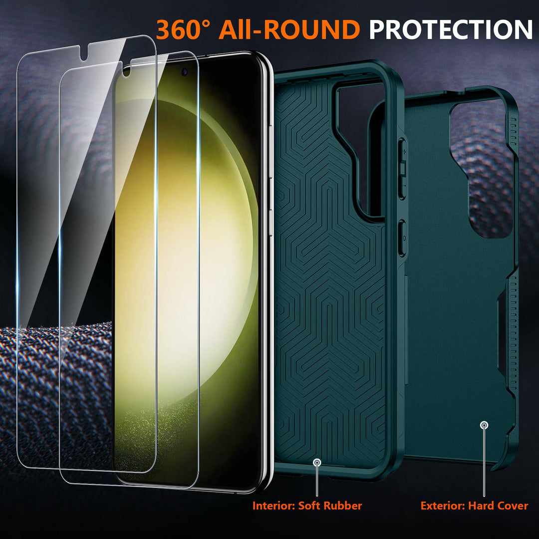 ArmorShield for Galaxy S22 - DOKUTRONIX
