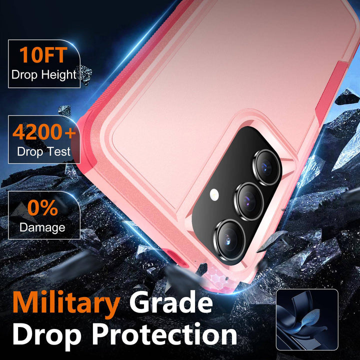 ArmorShield for Galaxy S22 - DOKUTRONIX