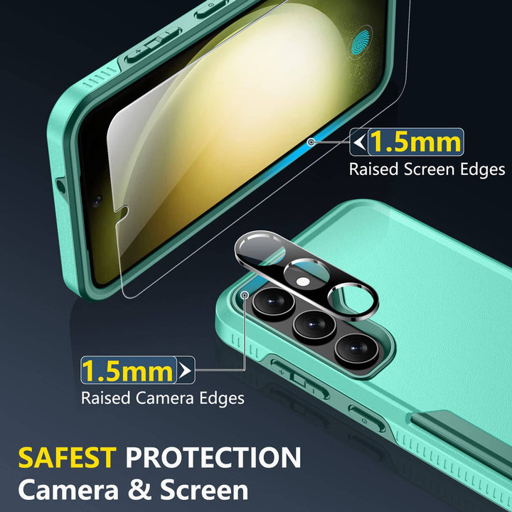 ArmorShield for Galaxy S22 - DOKUTRONIX