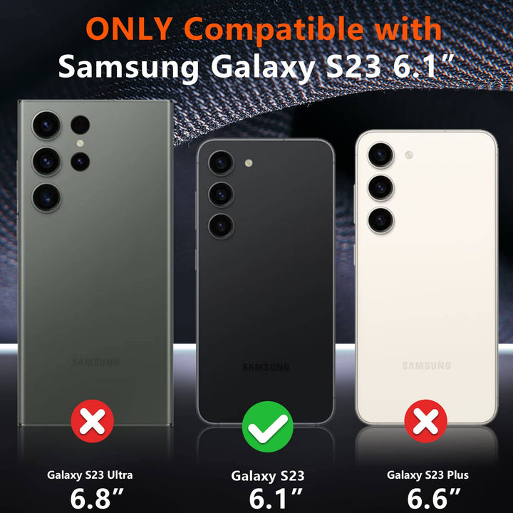 ArmorShield for Galaxy S22 - DOKUTRONIX