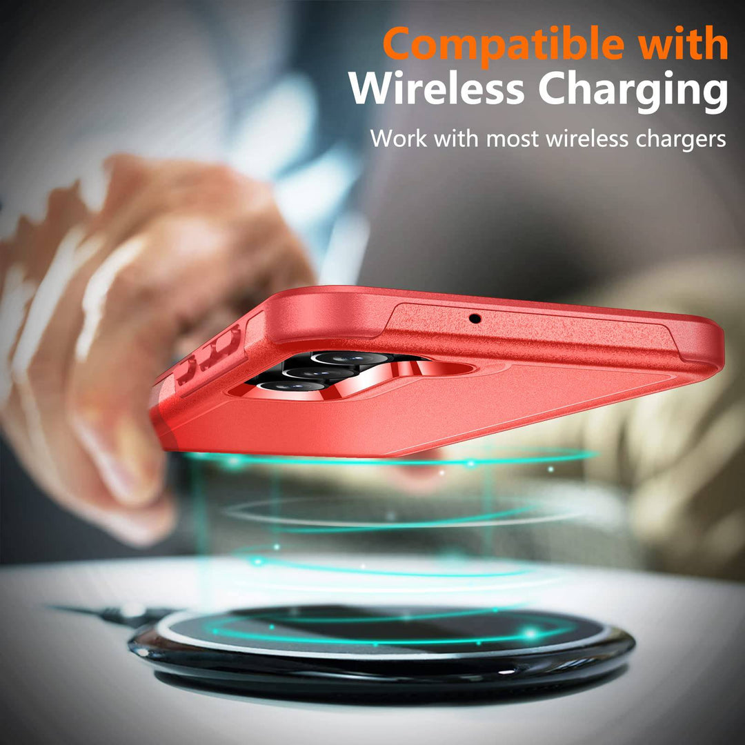 ArmorShield for Galaxy S22 - DOKUTRONIX