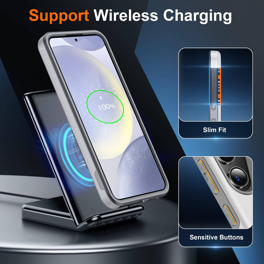 ArmorShield for Galaxy S22 - DOKUTRONIX