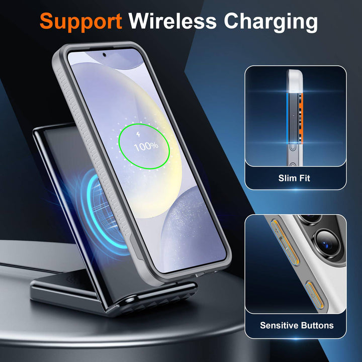 ArmorShield for Galaxy S22 - DOKUTRONIX