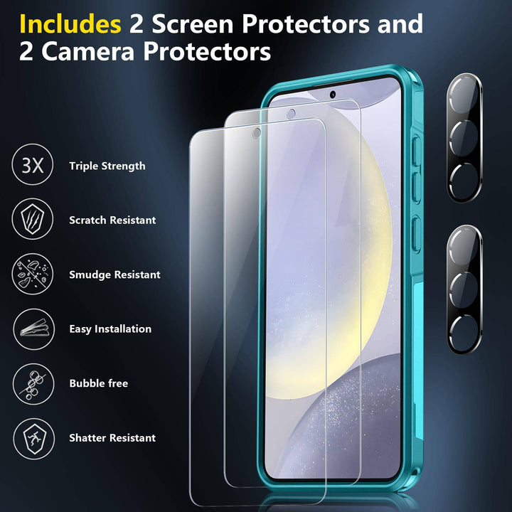 ArmorShield for Galaxy S22 - DOKUTRONIX