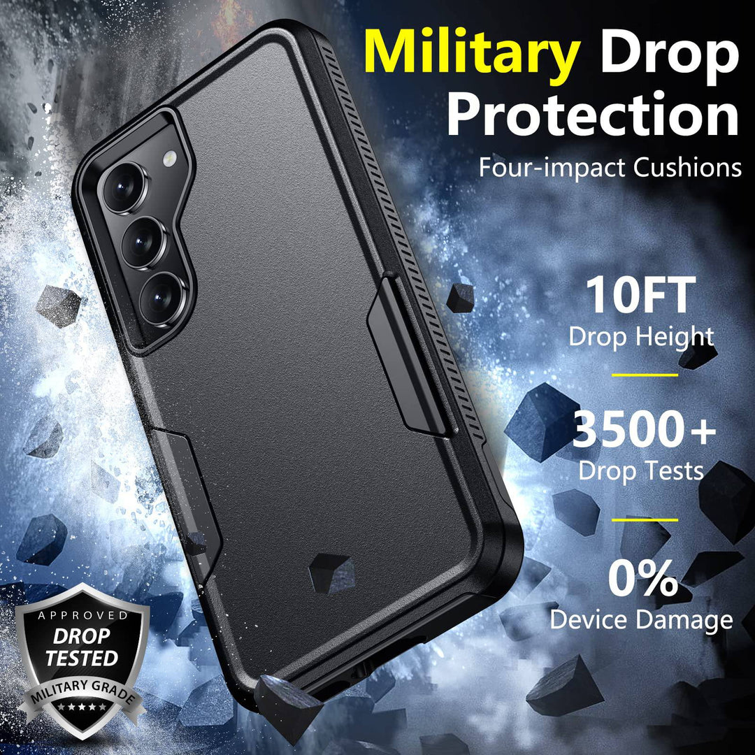 ArmorShield for Galaxy S22 - DOKUTRONIX