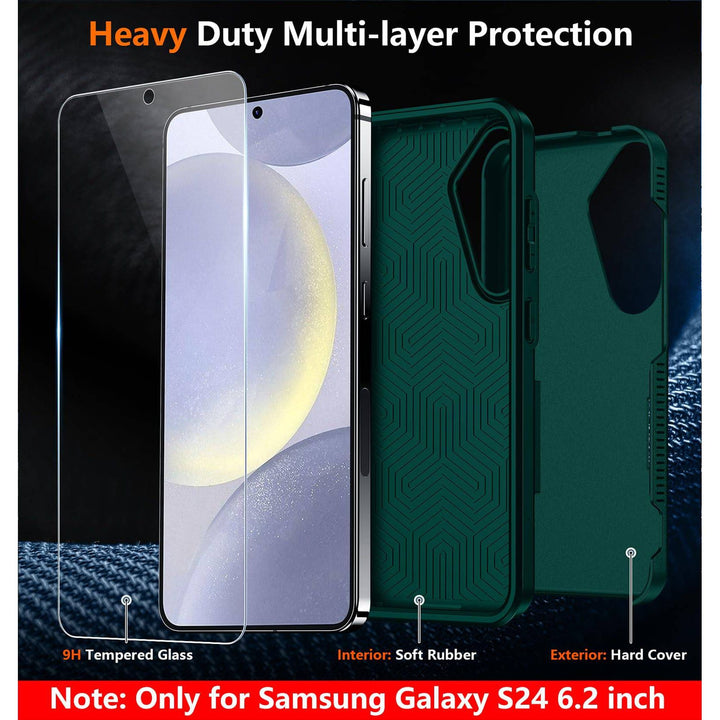 ArmorShield for Galaxy S22 - DOKUTRONIX