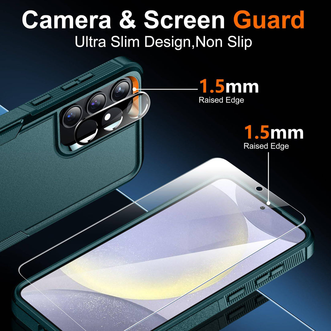 ArmorShield for Galaxy S22 - DOKUTRONIX