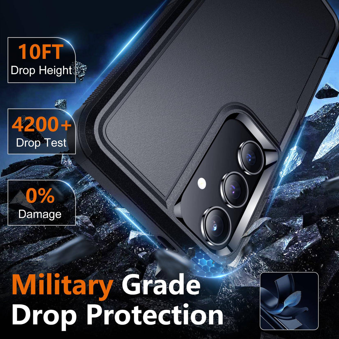 ArmorShield for Galaxy S22 - DOKUTRONIX