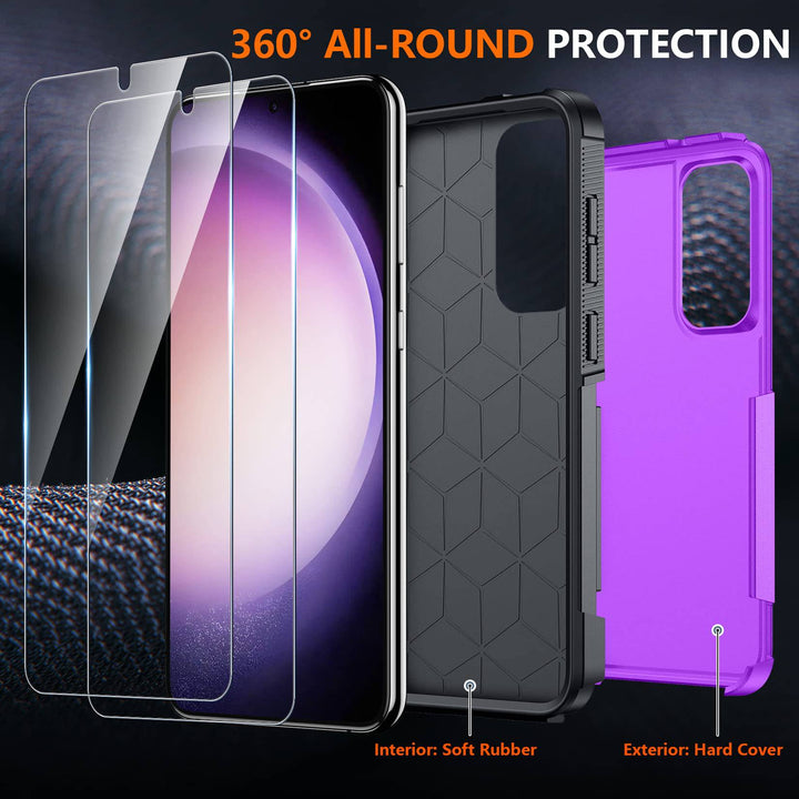 ArmorShield for Galaxy S22 - DOKUTRONIX