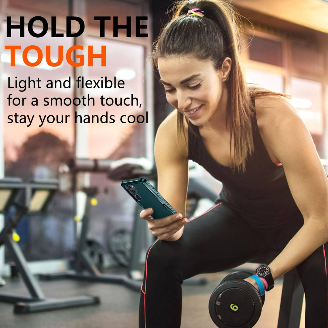 ArmorShield for Galaxy S22 - DOKUTRONIX