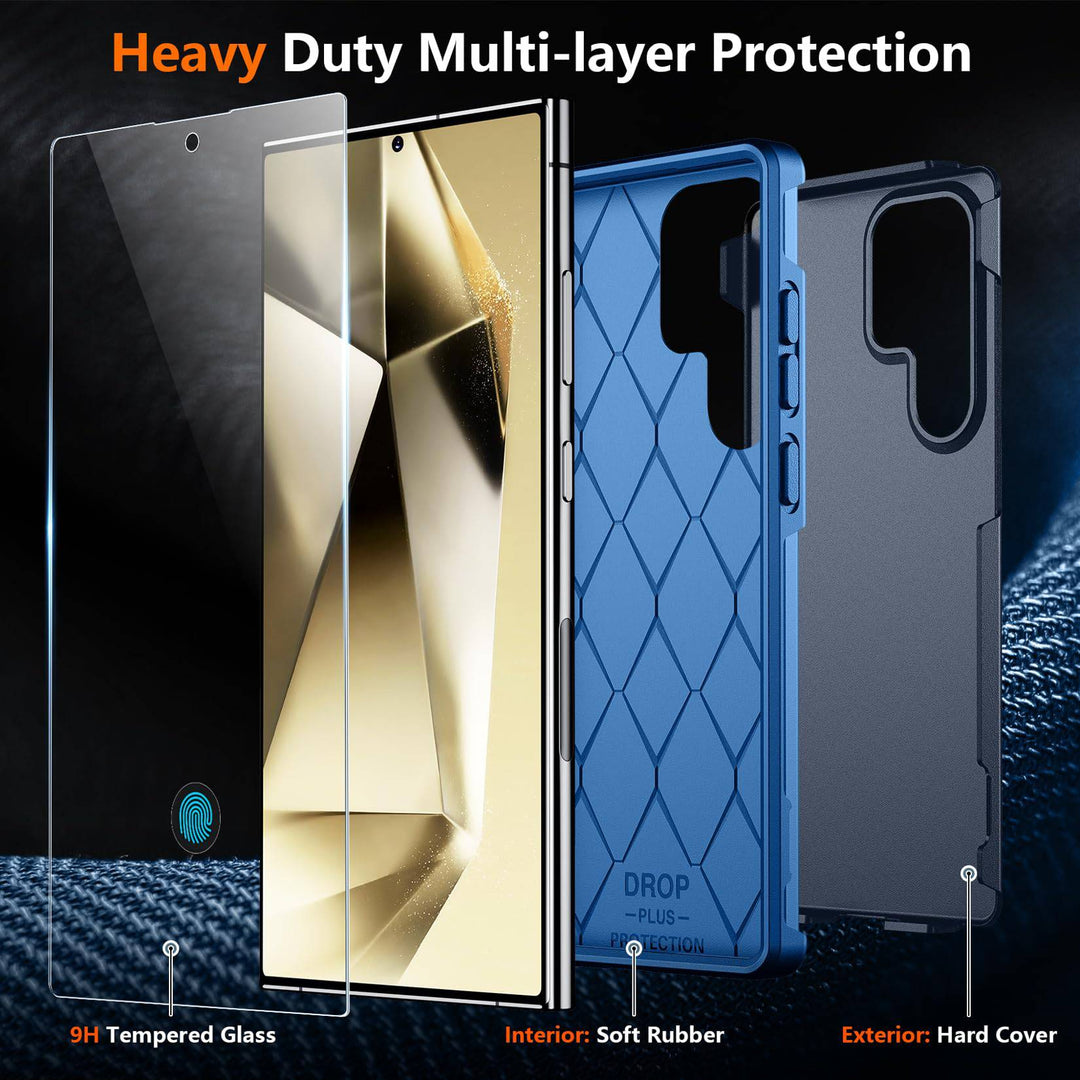 ArmorShield for Galaxy S22 - DOKUTRONIX