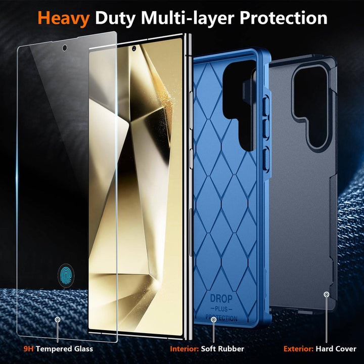 ArmorShield for Galaxy S22 - DOKUTRONIX