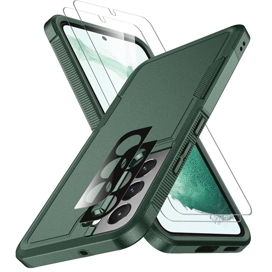 ArmorShield for Galaxy S22 - DOKUTRONIX