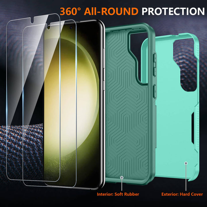 ArmorShield for Galaxy S22 - DOKUTRONIX