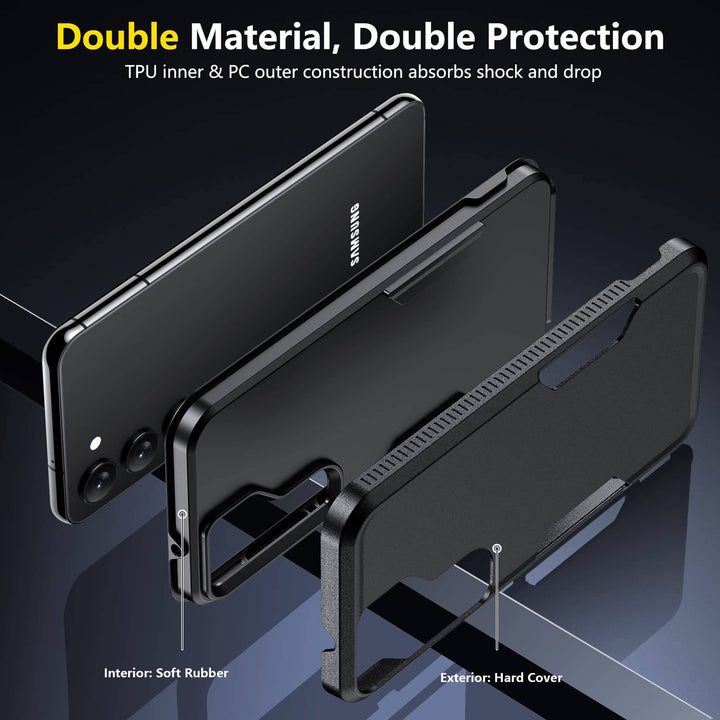 ArmorShield for Galaxy S22 - DOKUTRONIX