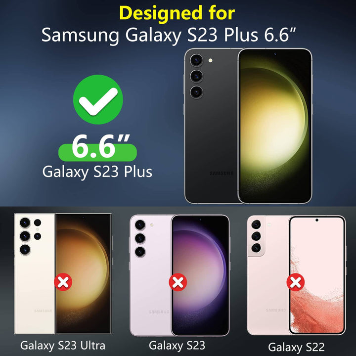 ArmorShield for Galaxy S22 - DOKUTRONIX