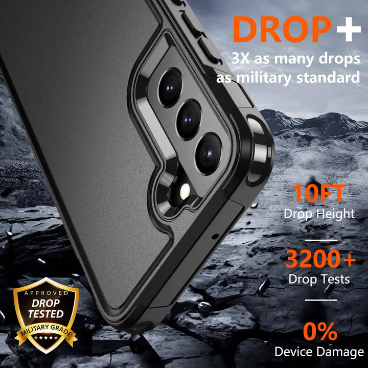 ArmorShield for Galaxy S22 - DOKUTRONIX