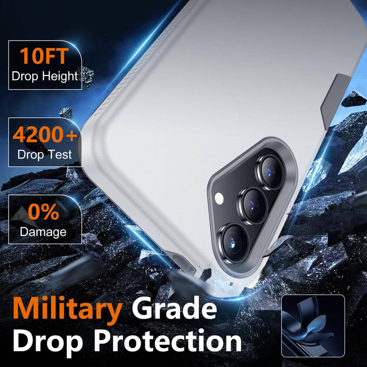 ArmorShield for Galaxy S22 - DOKUTRONIX