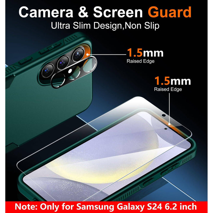 ArmorShield for Galaxy S22 - DOKUTRONIX