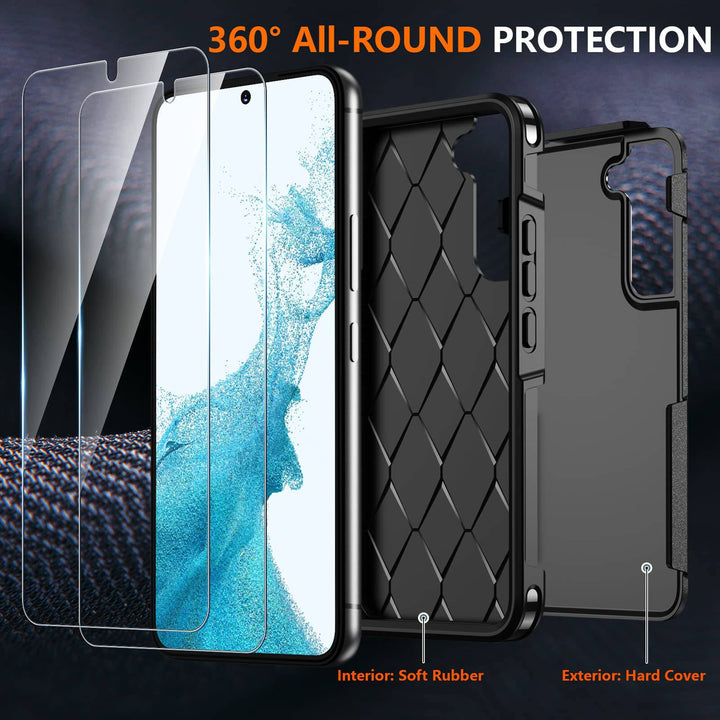 ArmorShield for Galaxy S22 - DOKUTRONIX