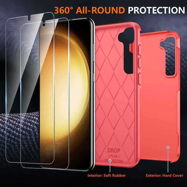 ArmorShield for Galaxy S22 - DOKUTRONIX