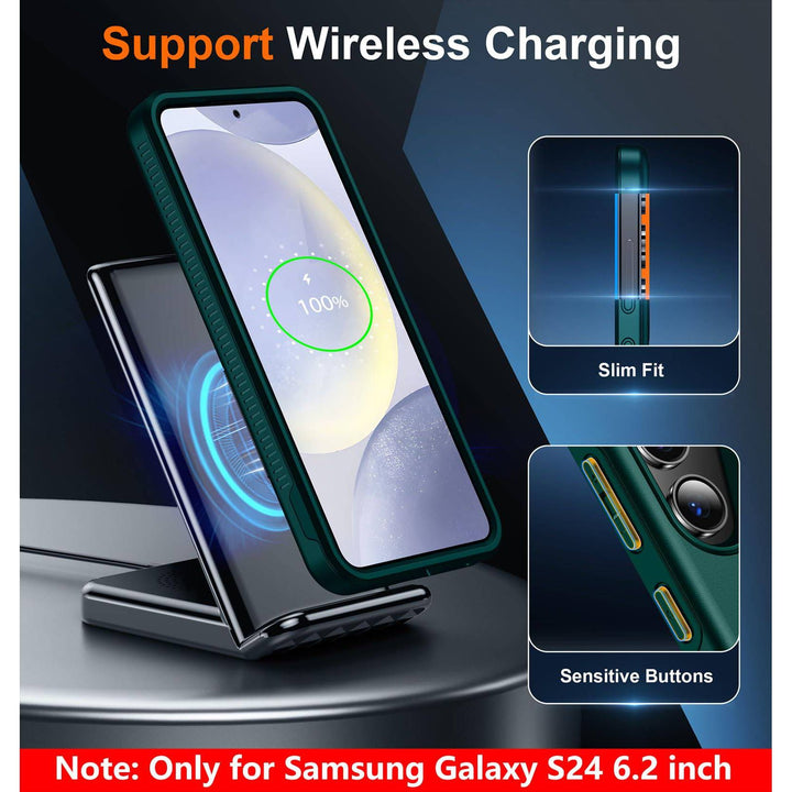 ArmorShield for Galaxy S22 - DOKUTRONIX