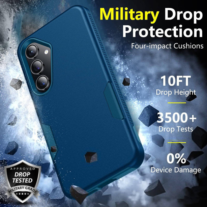 ArmorShield for Galaxy S22 - DOKUTRONIX