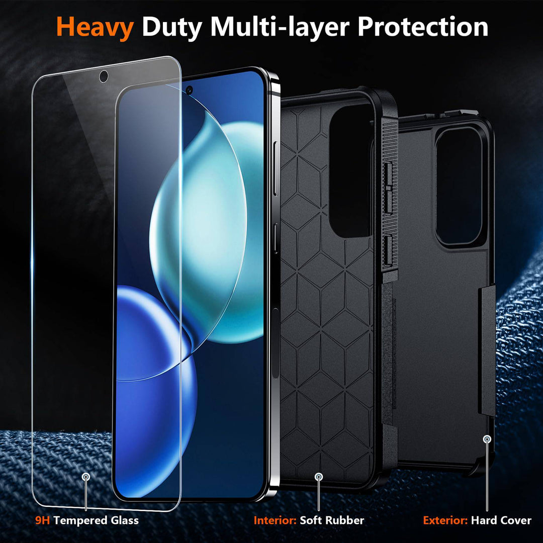 ArmorShield for Galaxy S22 - DOKUTRONIX
