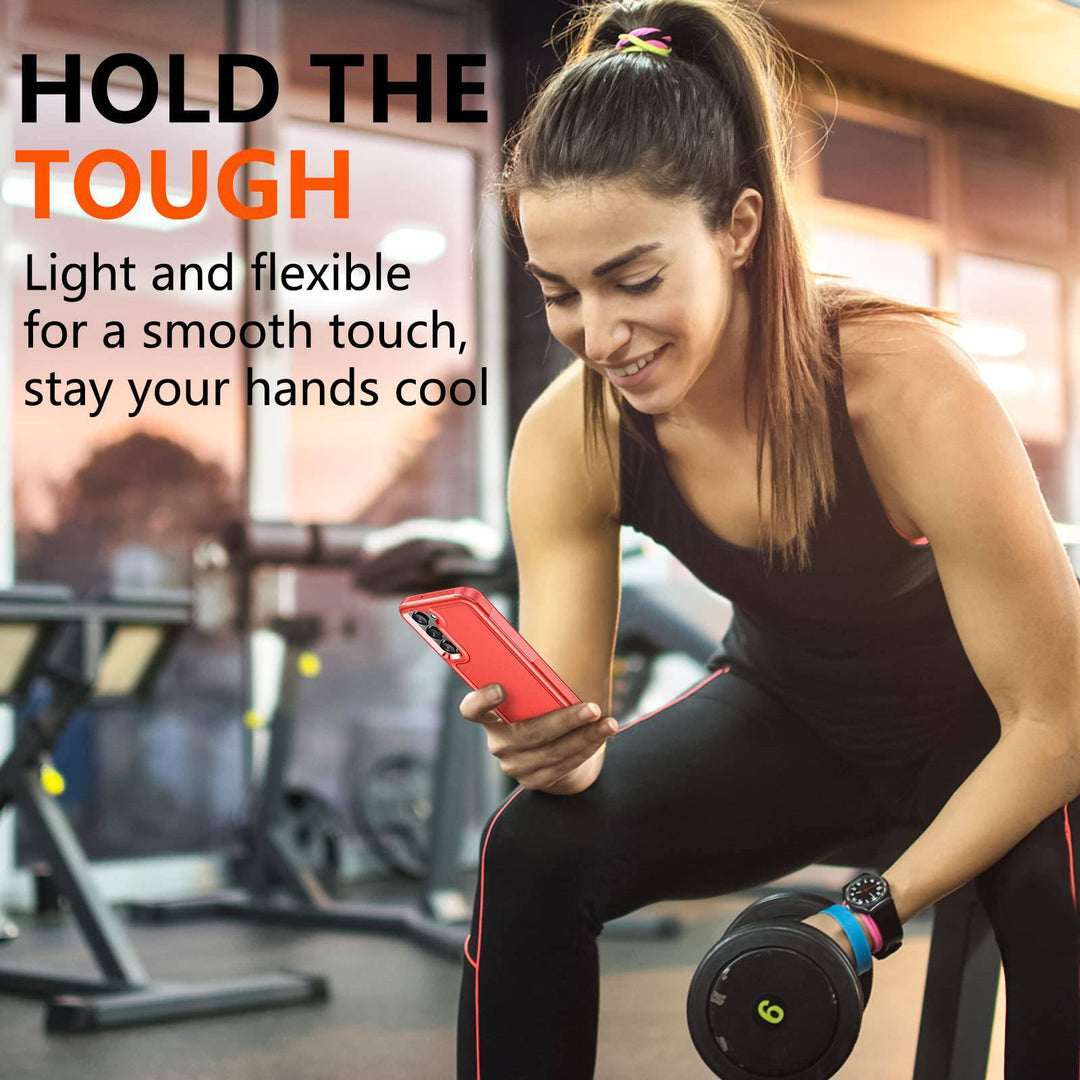 ArmorShield for Galaxy S22 - DOKUTRONIX