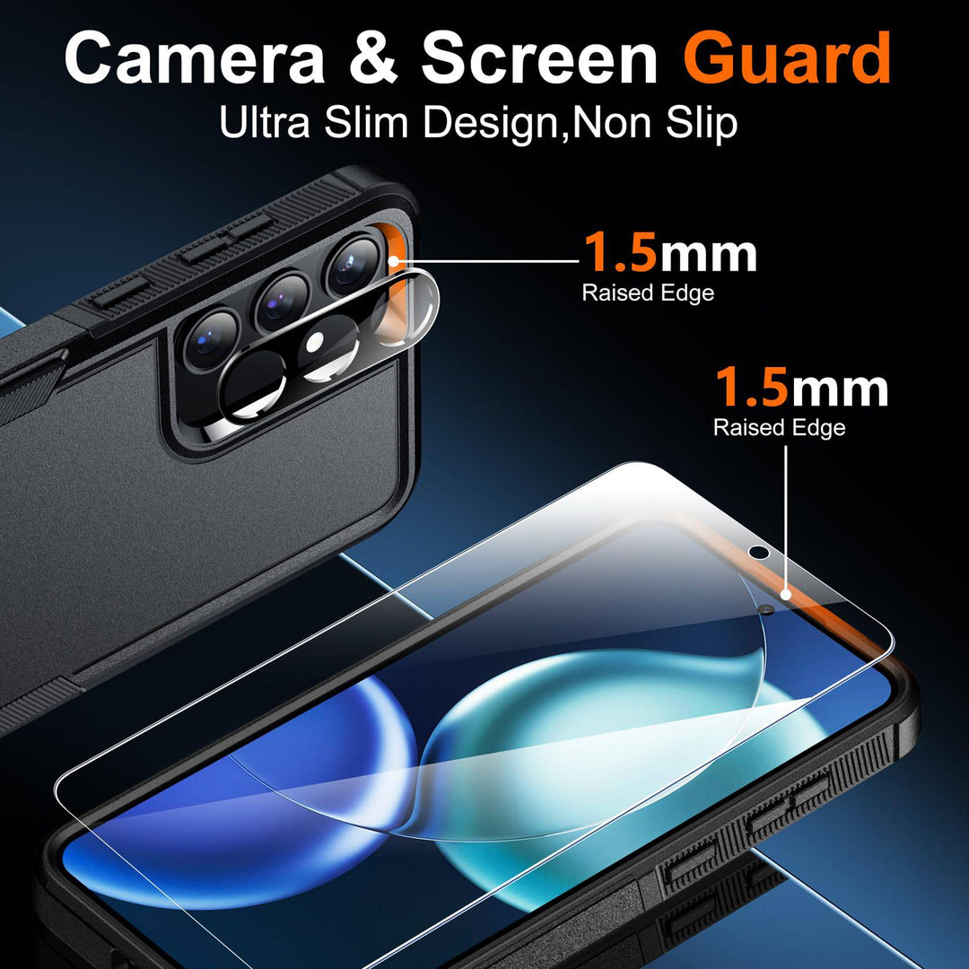 ArmorShield for Galaxy S22 - DOKUTRONIX