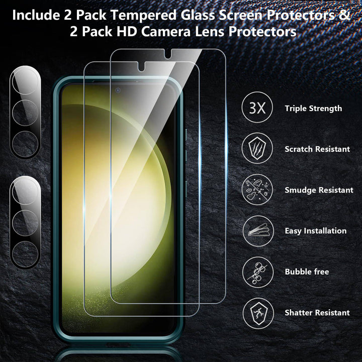 ArmorShield for Galaxy S22 - DOKUTRONIX