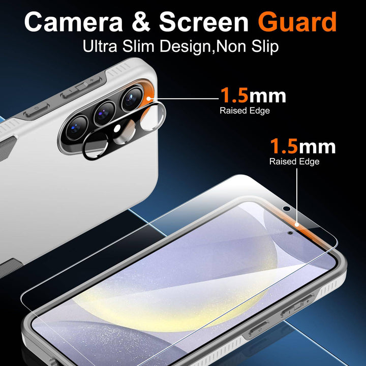 ArmorShield for Galaxy S22 - DOKUTRONIX