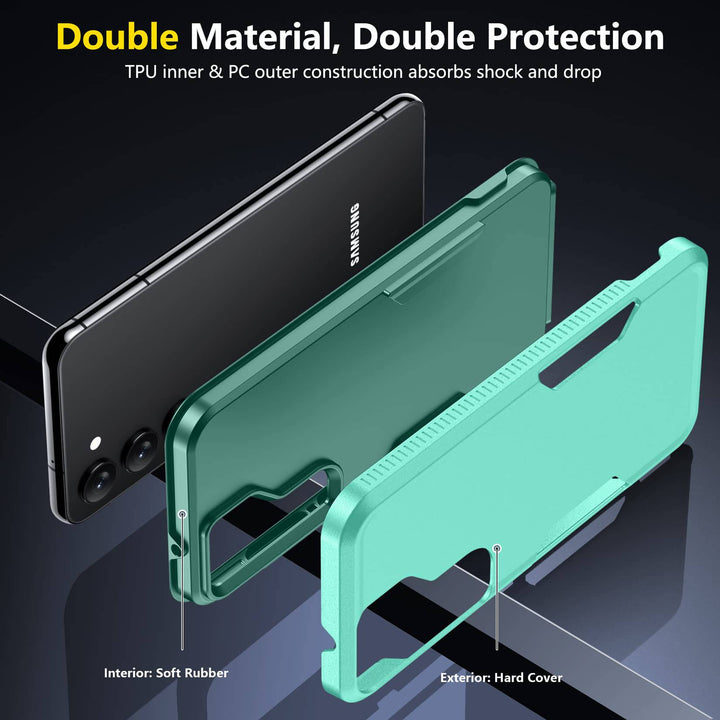 ArmorShield for Galaxy S22 - DOKUTRONIX