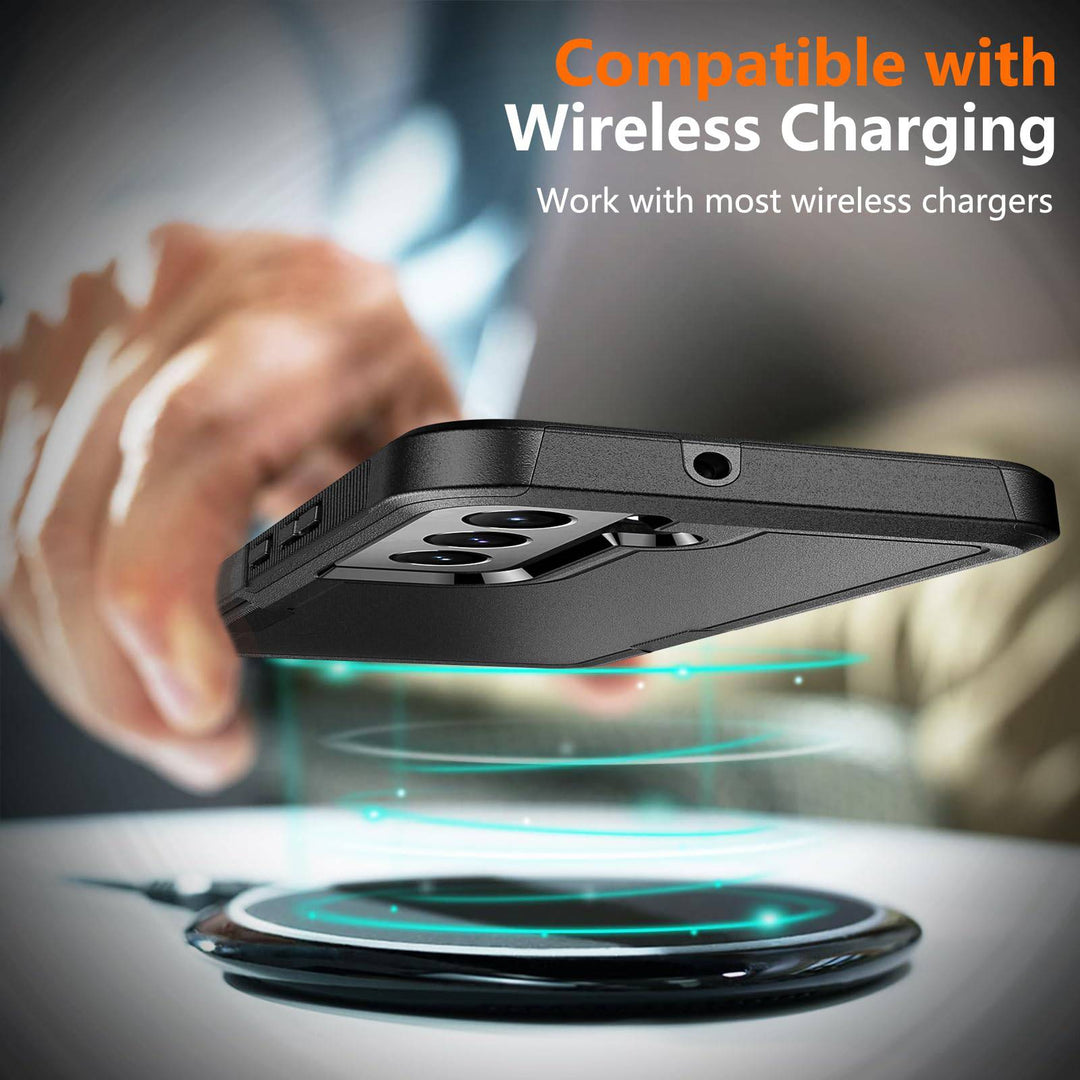 ArmorShield for Galaxy S22 - DOKUTRONIX