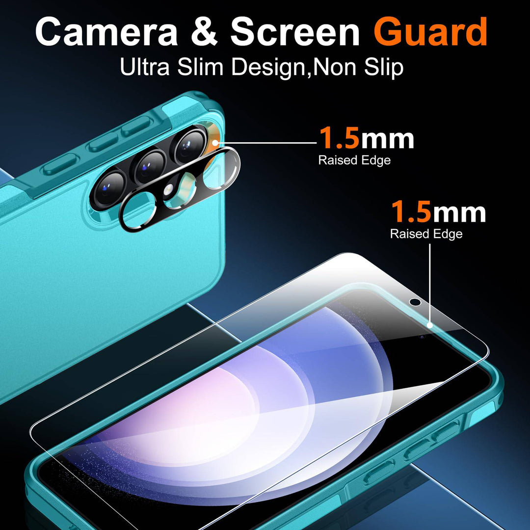 ArmorShield for Galaxy S22 - DOKUTRONIX