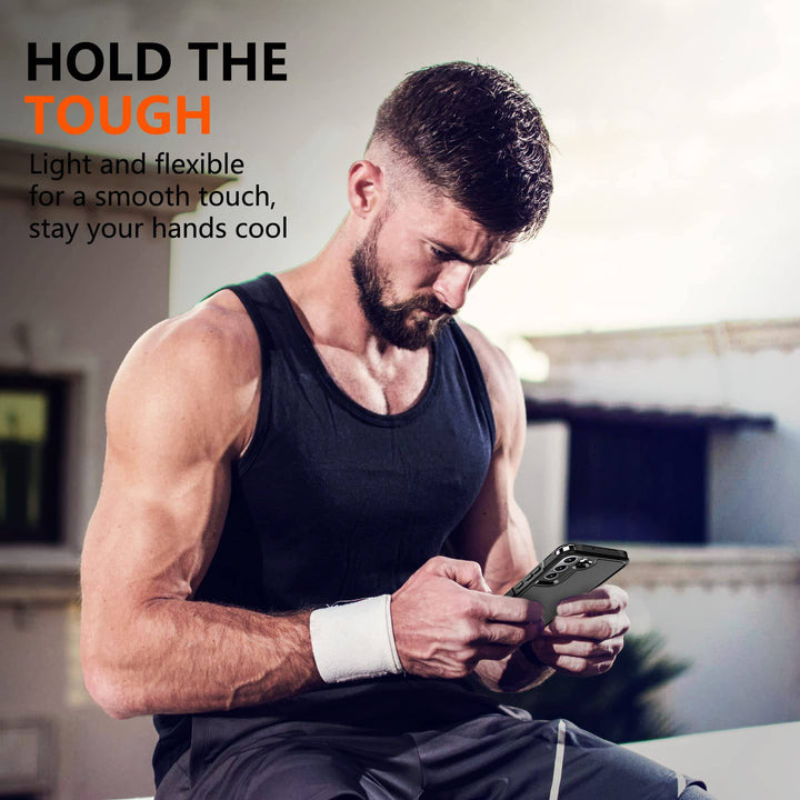 ArmorShield for Galaxy S22 - DOKUTRONIX