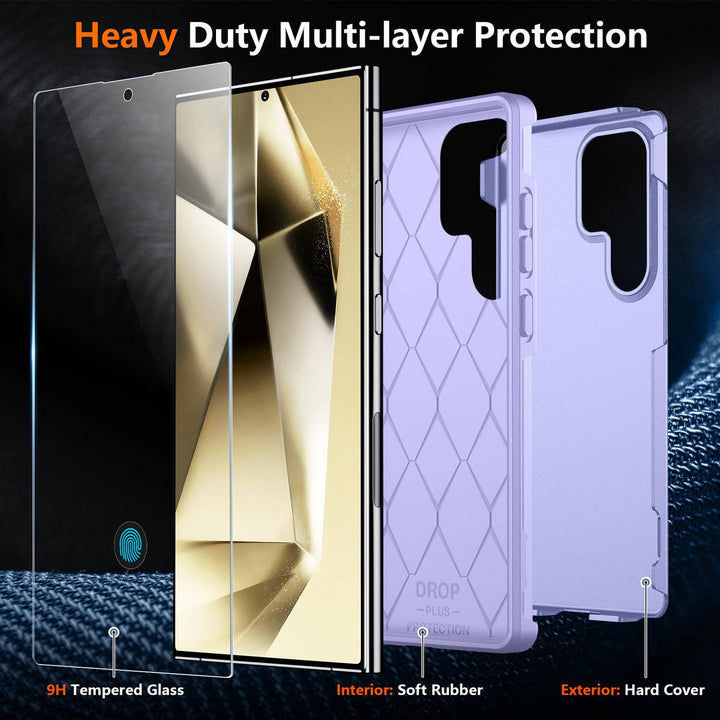 ArmorShield for Galaxy S22 - DOKUTRONIX