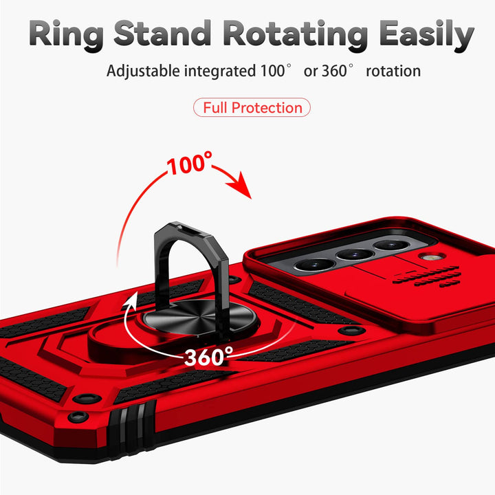 Galaxy S22 Guard Case - DOKUTRONIX
