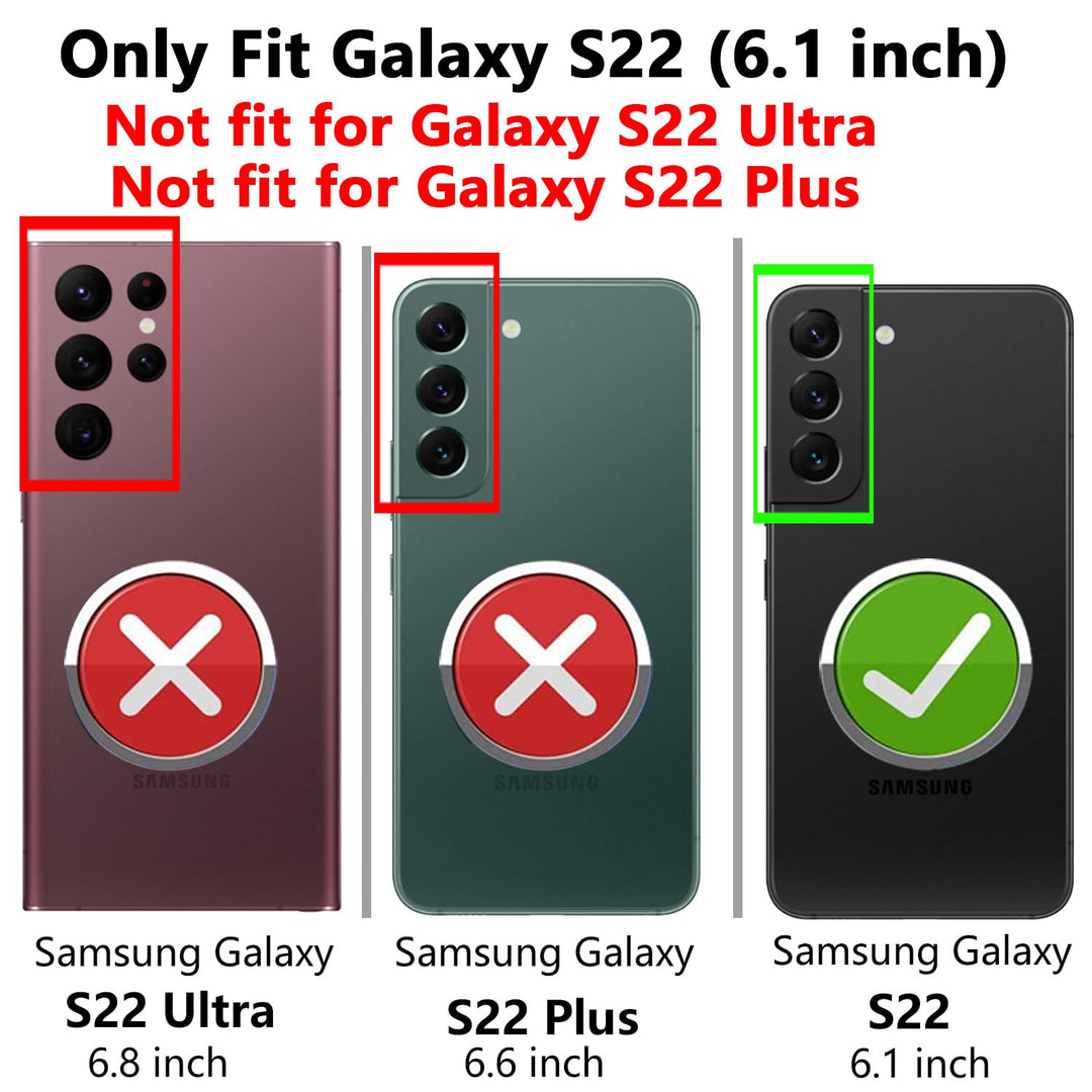 Galaxy S22 Guard Case - DOKUTRONIX