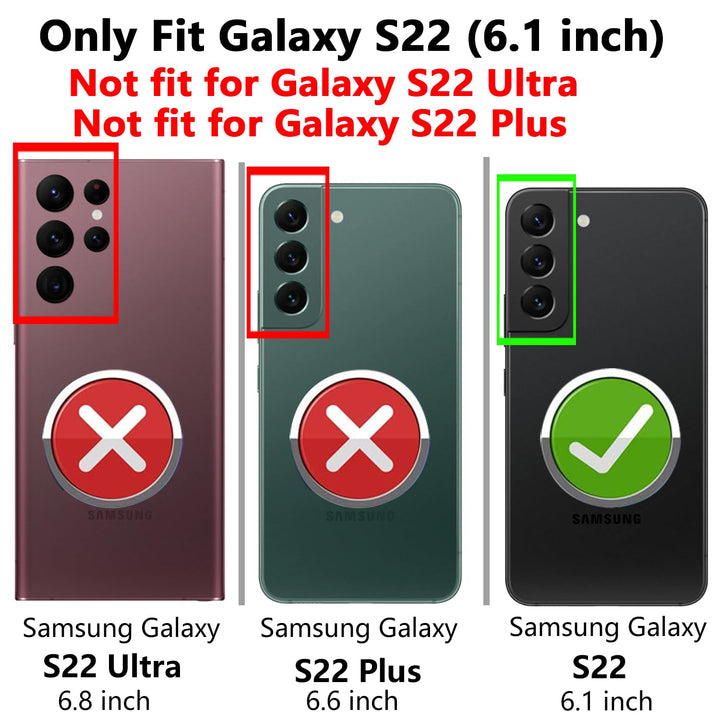 Galaxy S22 Guard Case - DOKUTRONIX