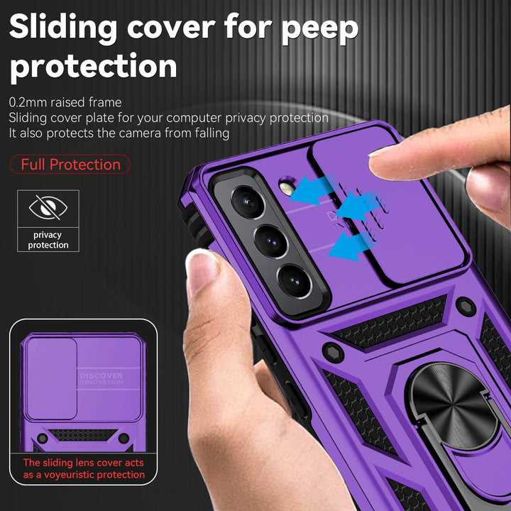 Galaxy S22 Guard Case - DOKUTRONIX