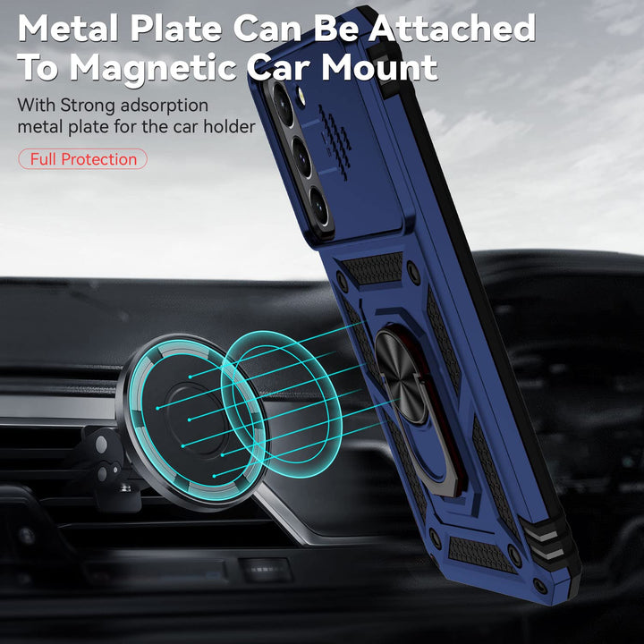 Galaxy S22 Guard Case - DOKUTRONIX