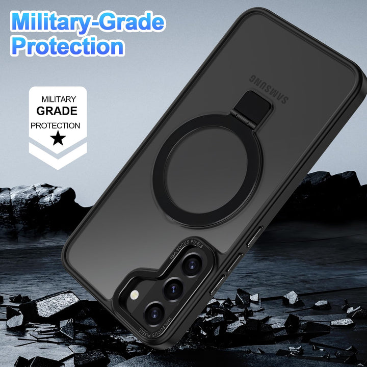 SecureS22 MagCase: Military-Grade Protection - DOKUTRONIX