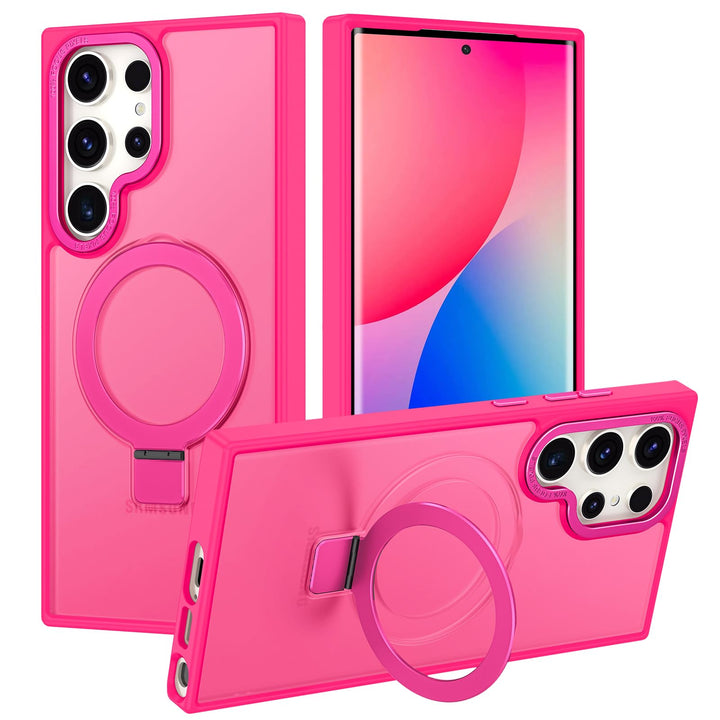 SecureS22 MagCase: Military-Grade Protection - DOKUTRONIX