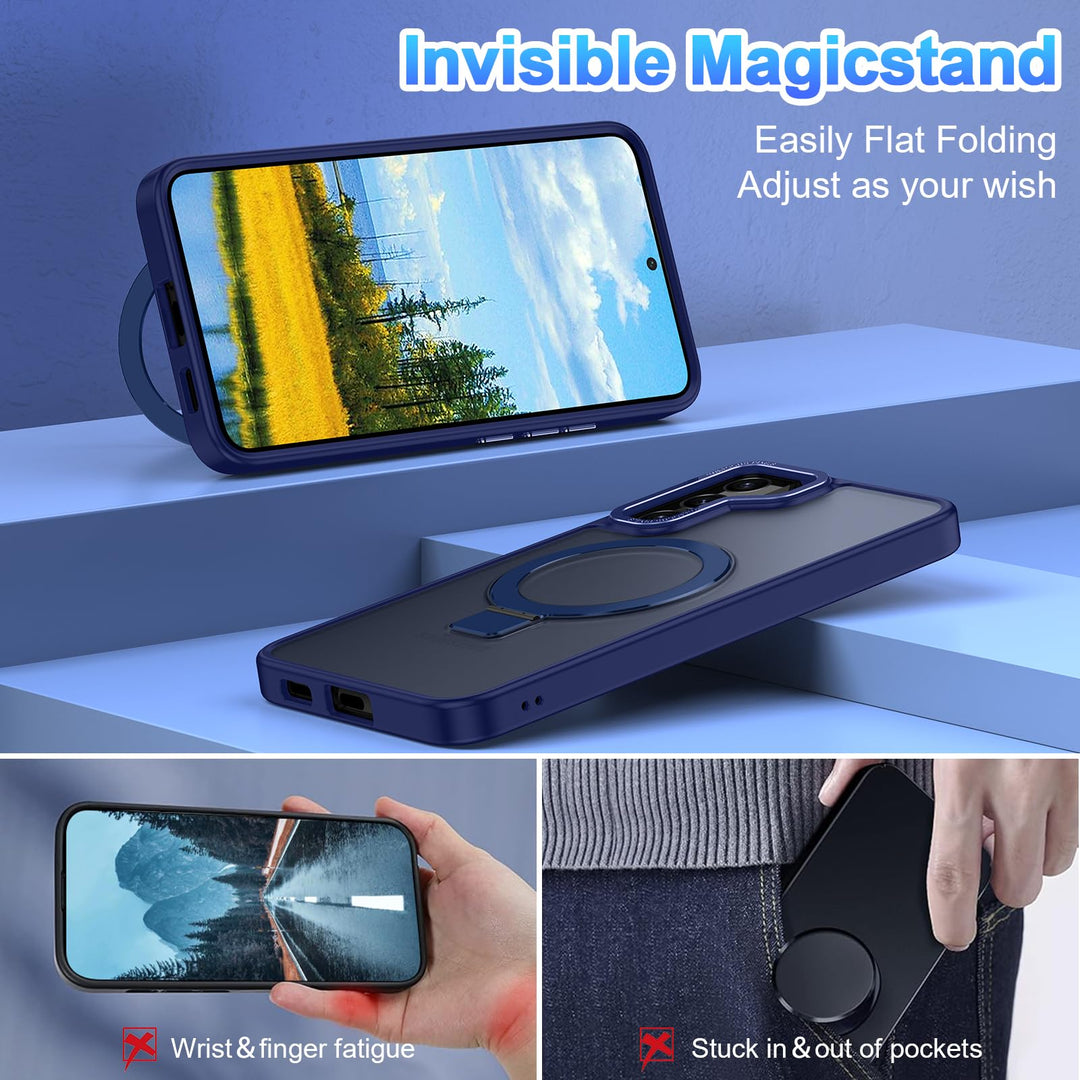 SecureS22 MagCase: Military-Grade Protection - DOKUTRONIX