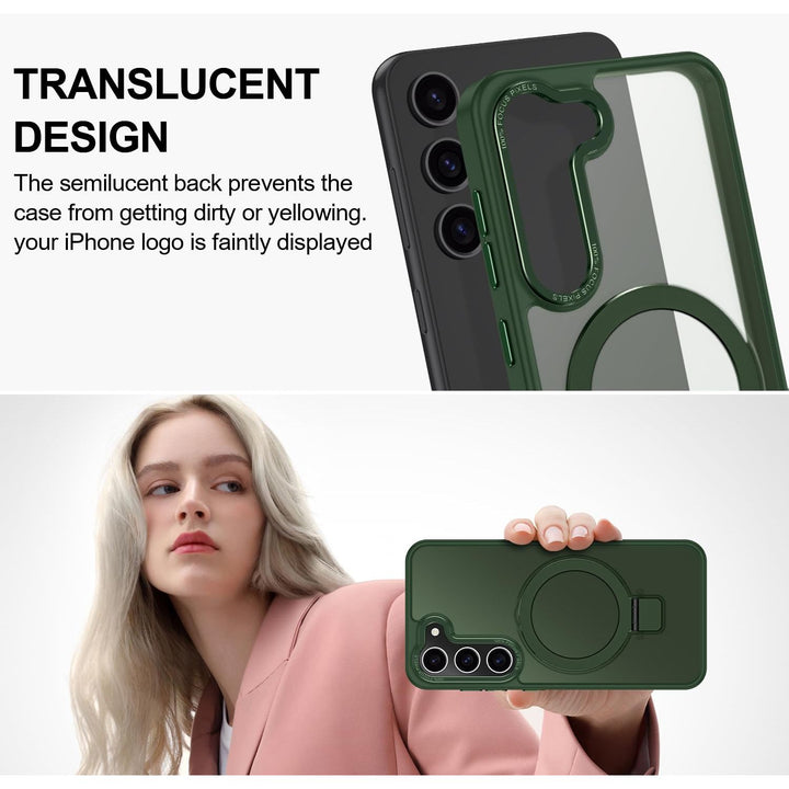 SecureS22 MagCase: Military-Grade Protection - DOKUTRONIX