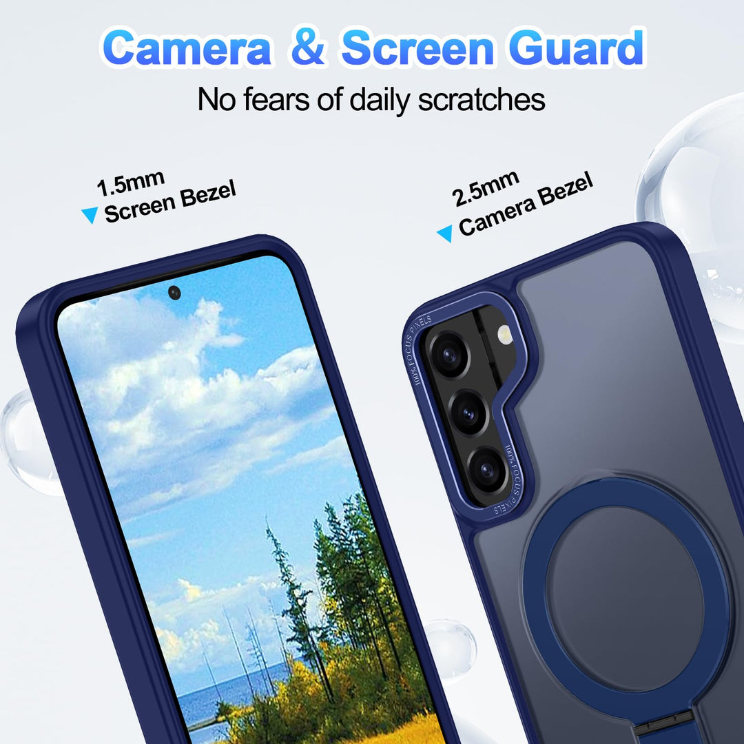 SecureS22 MagCase: Military-Grade Protection - DOKUTRONIX