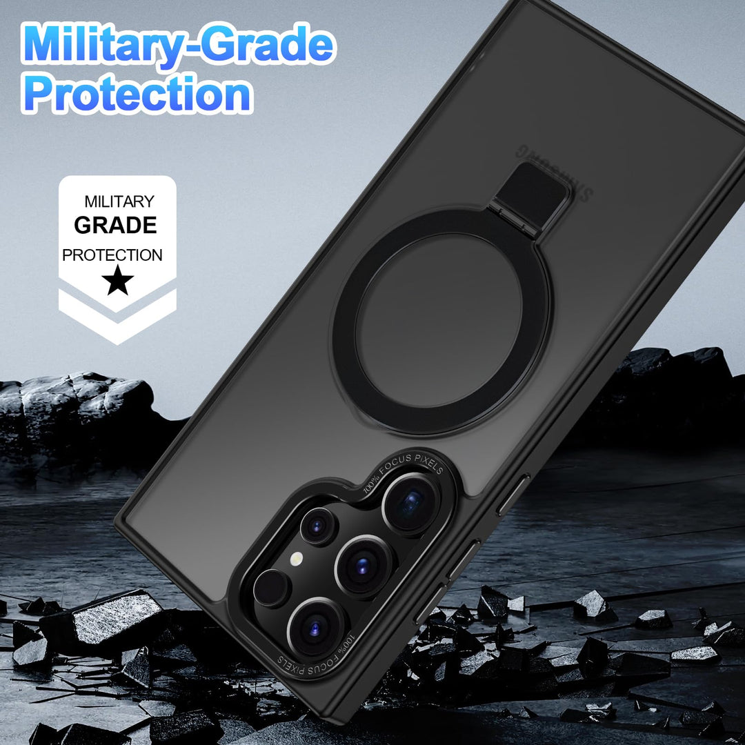 SecureS22 MagCase: Military-Grade Protection - DOKUTRONIX